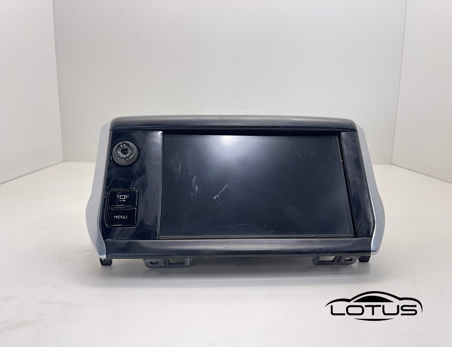 Navigacija Peugeot 208 2012-2015 9801843180