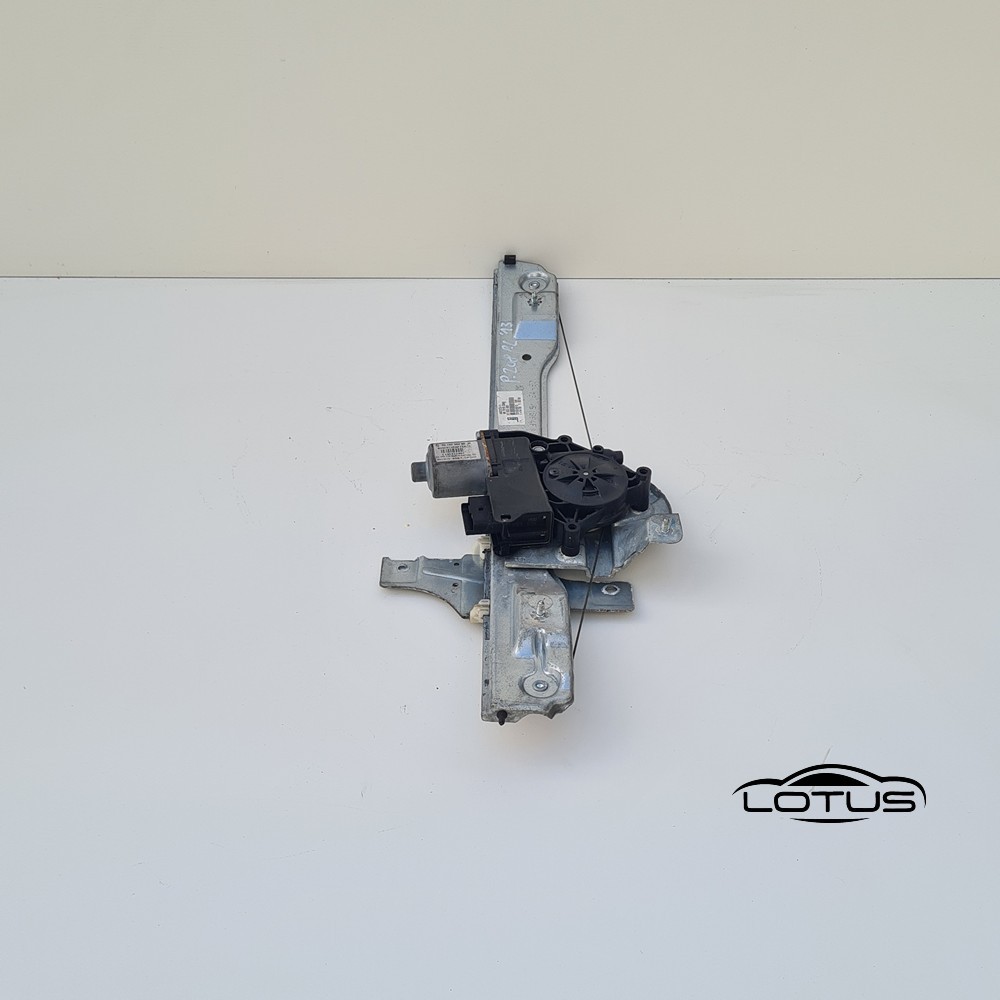 Prednji lijevi podizac stakla 4V Peugeot 208 2012-19
