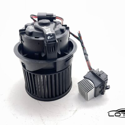 Ventilator kabine Peugeot 208 2012-2015 SA REOSTATOM