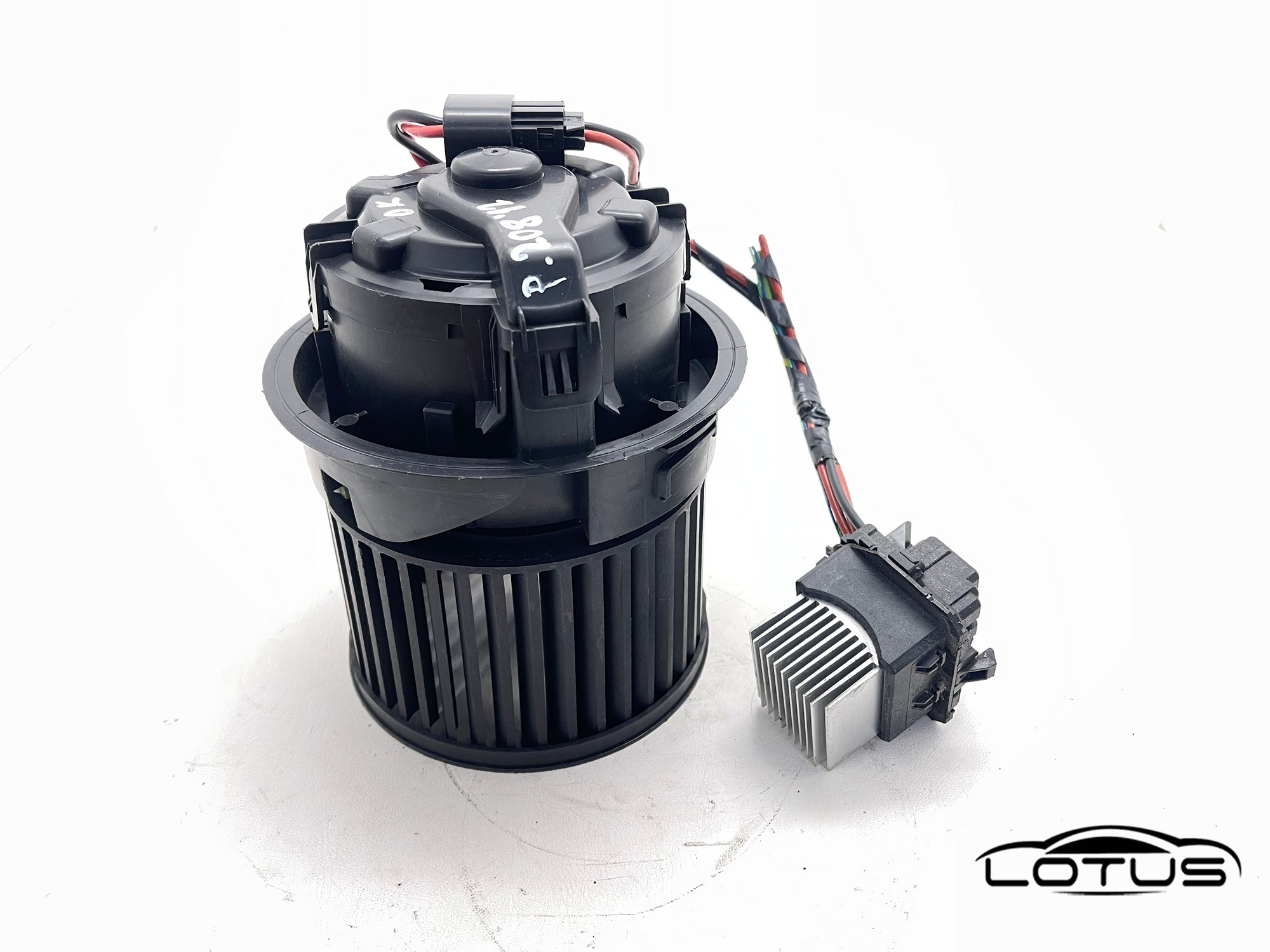 Ventilator kabine Peugeot 208 2012-2015 SA REOSTATOM