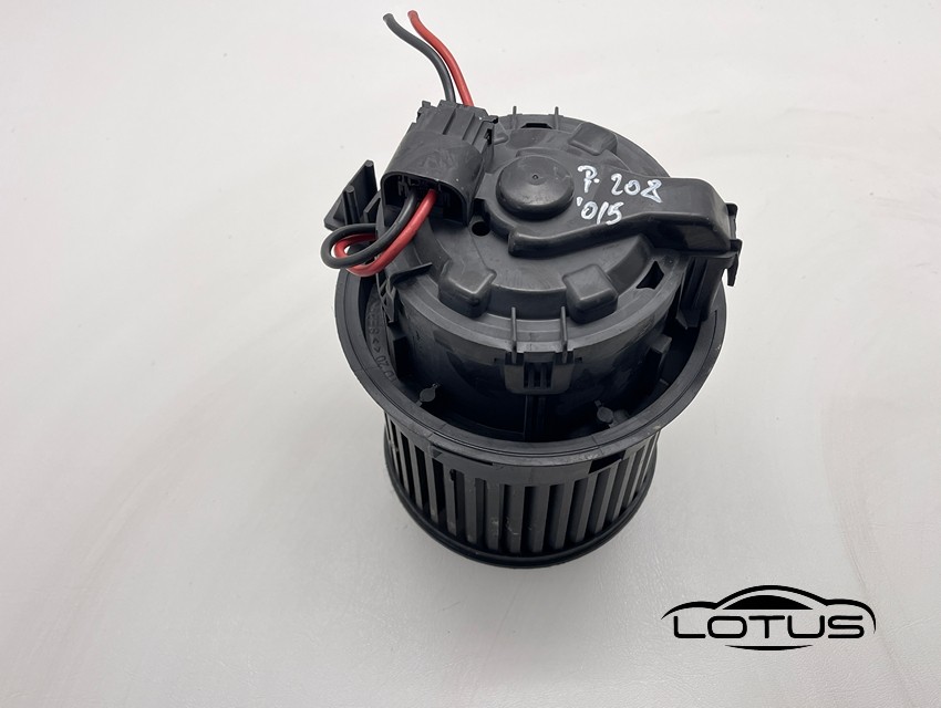 Ventilator kabine Peugeot 208 2012-2018