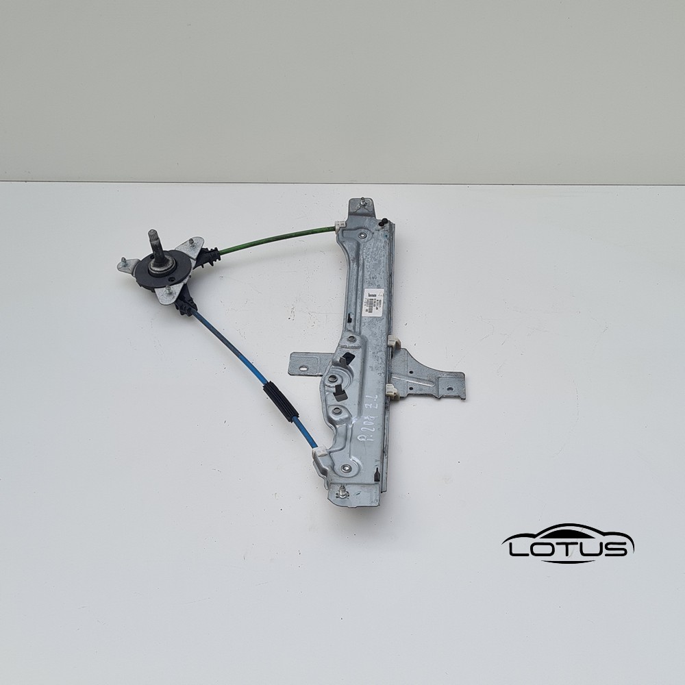 Zadnji lijevi podizac stakla 4V Peugeot 208 2012-19