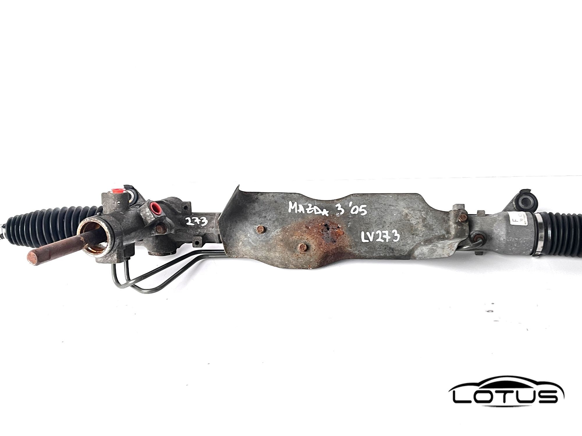Letva volana Mazda 3 2003-2009