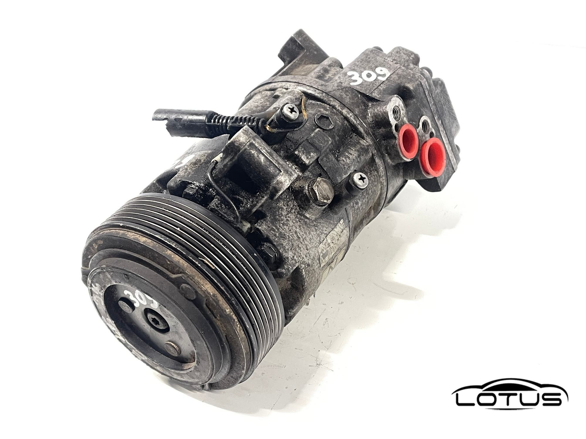 Kompresor klime BMW 3 E46 320D 690866006