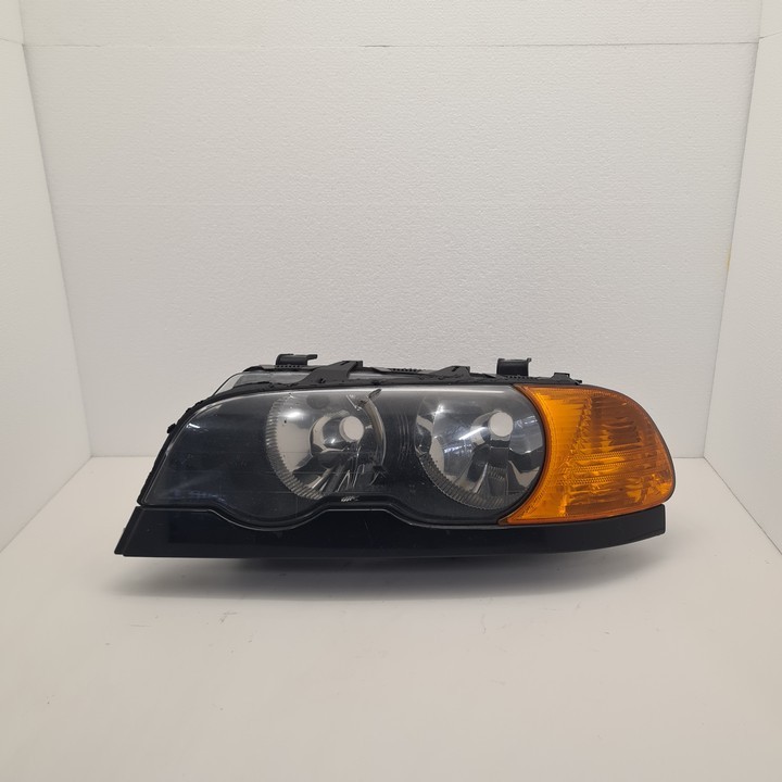 Lijevi far, farovi BMW 3 E46 COUPE  1998-2003