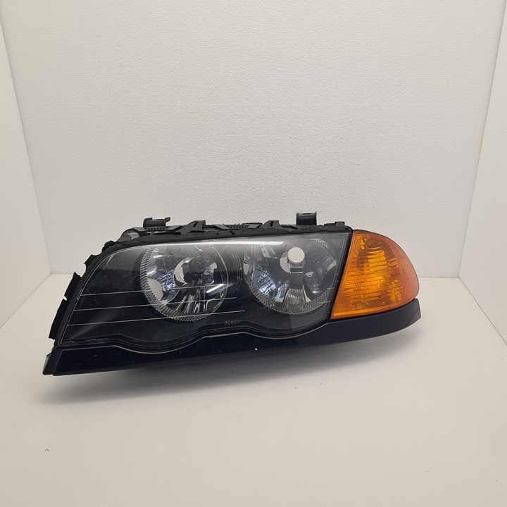 Lijevi far, farovi BMW 3 E46 1998-2001