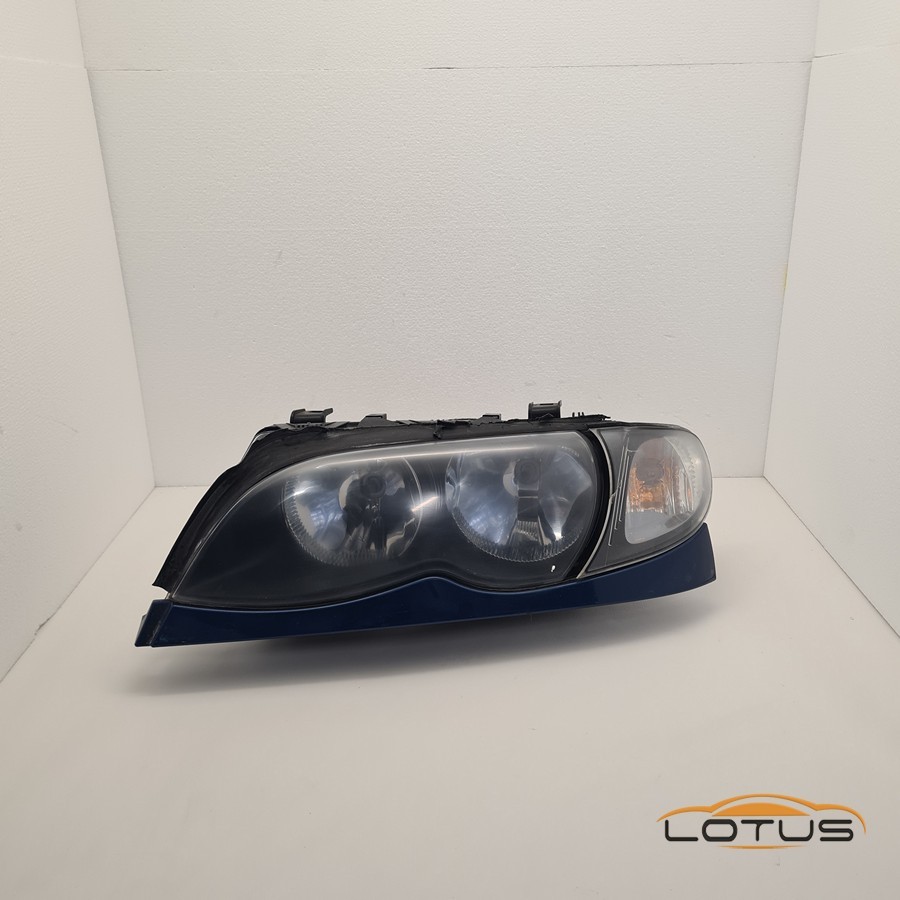 Lijevi far, farovi BMW 3 E46 2001-2005