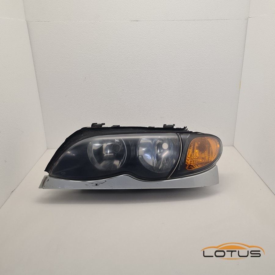 Lijevi far, farovi BMW 3 E46 2001-2005
