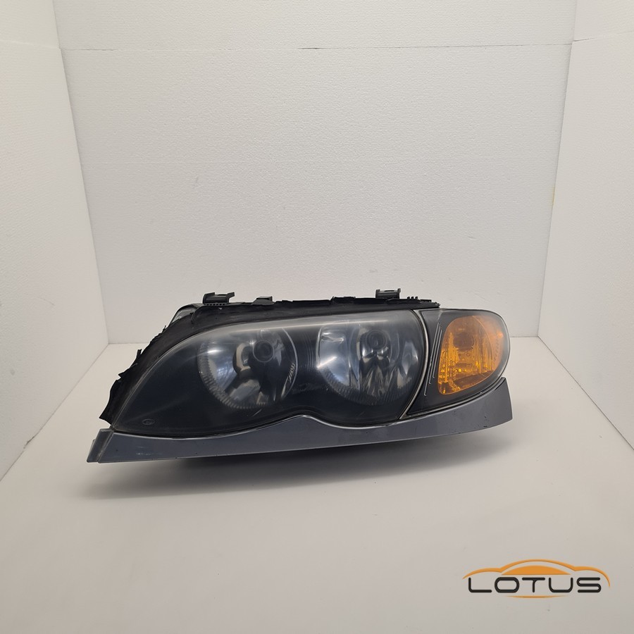 Lijevi far, farovi BMW 3 E46 2001-2005