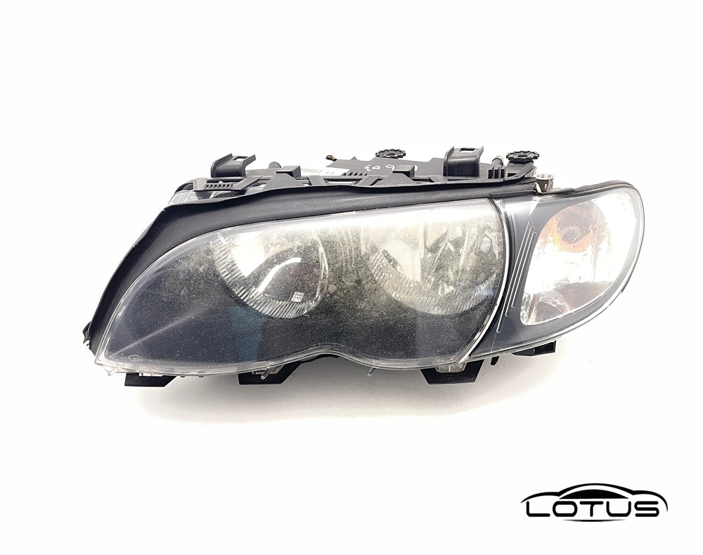 Lijevi far, farovi BMW 3 E46 2001-2005
