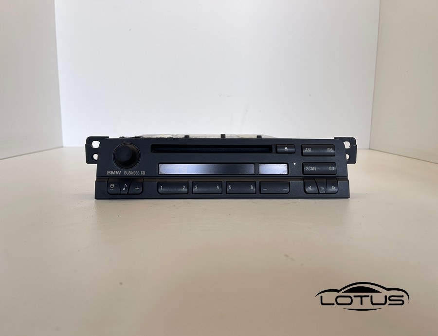 Radio BMW 3 E46 1998-2005