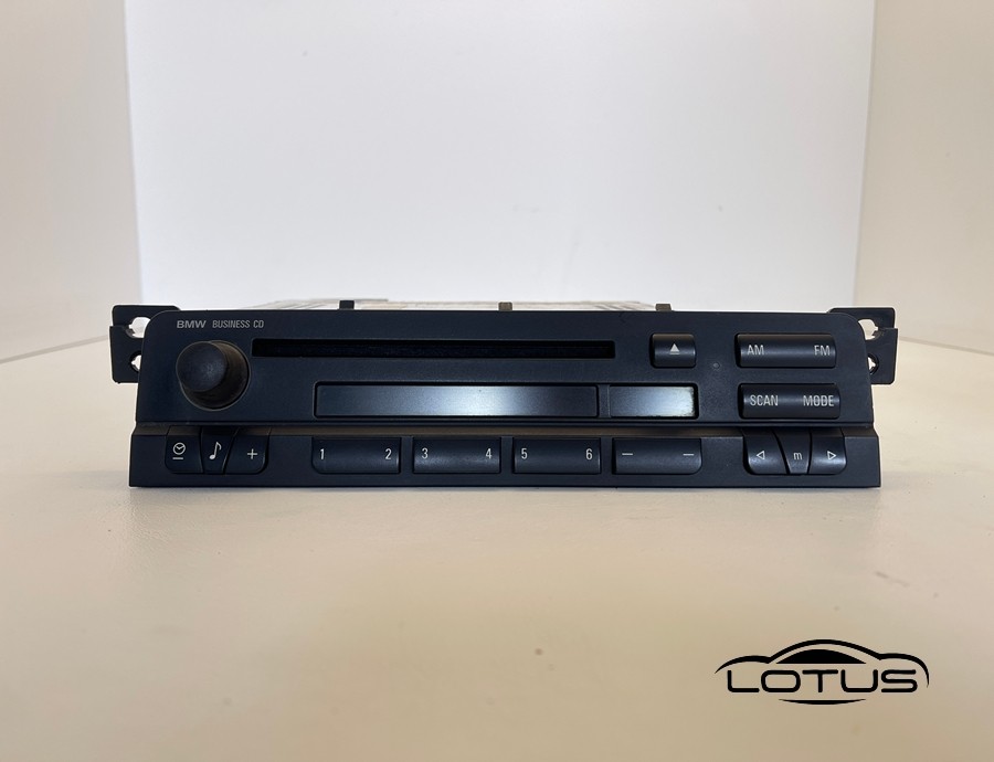 Radio BMW 3 E46 1998-2005