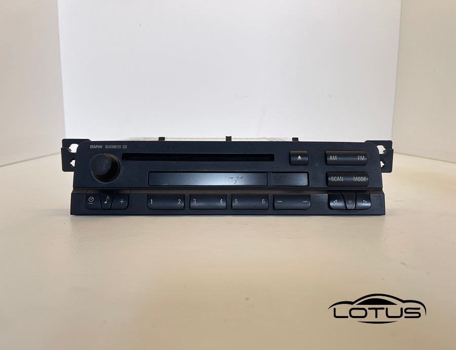 Radio BMW 3 E46 1998-2005
