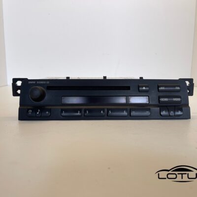 Radio BMW 3 E46 1998-2005