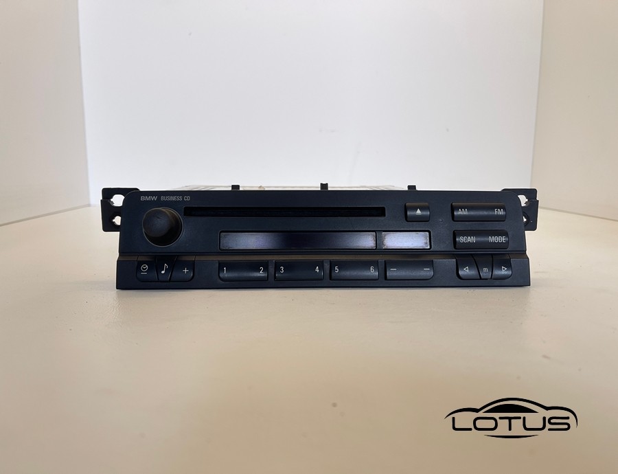 Radio BMW 3 E46 1998-2005