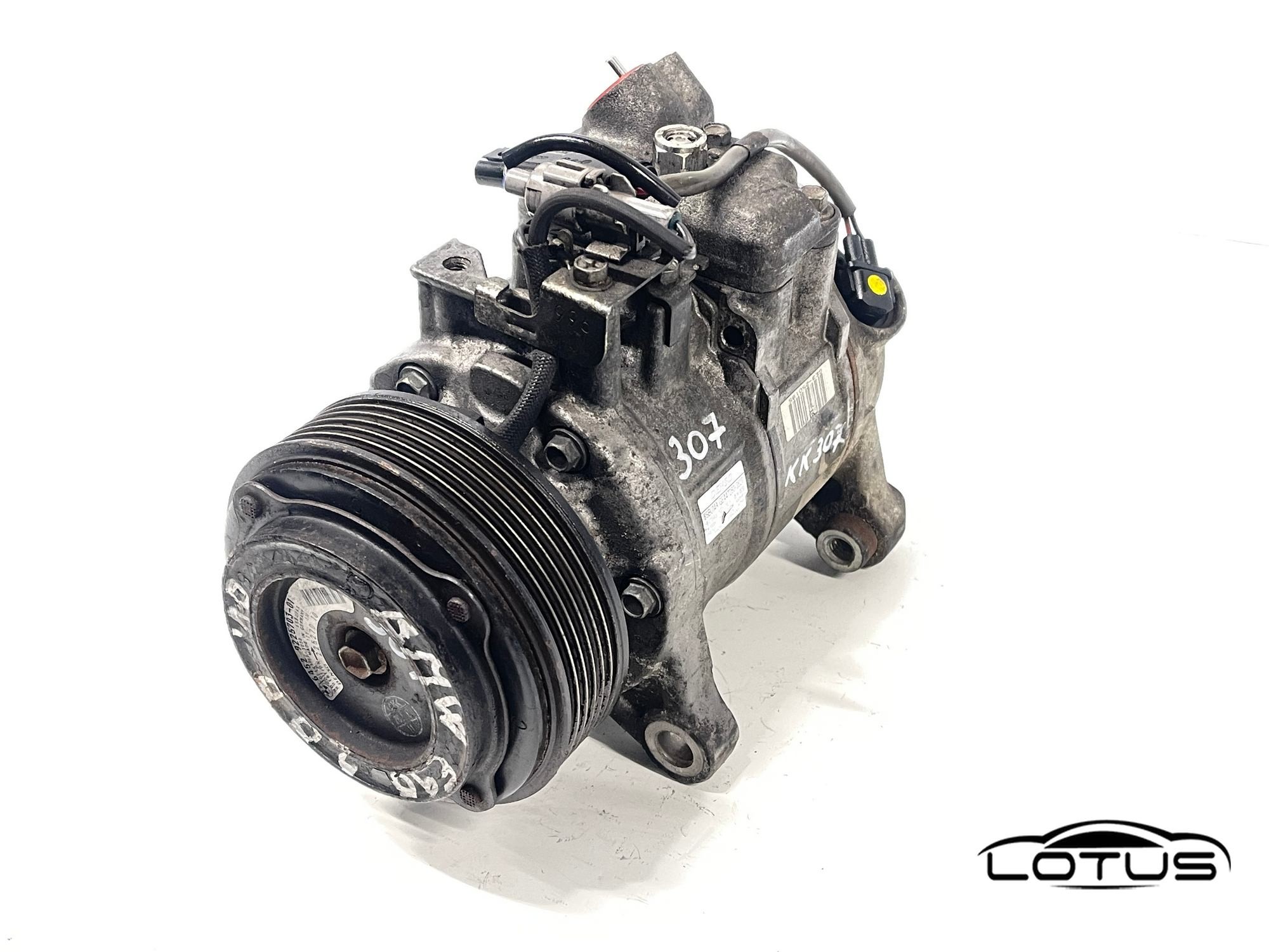 Kompresor klime  3 E90 320D GE447260-3820 08-11