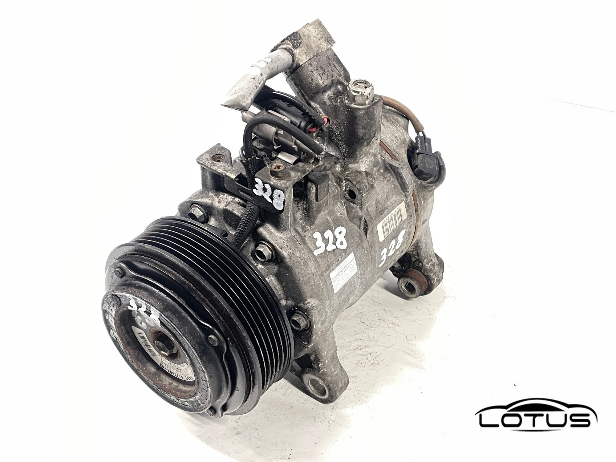 Kompresor klime  3 E90 320D GE447260-4710 N47