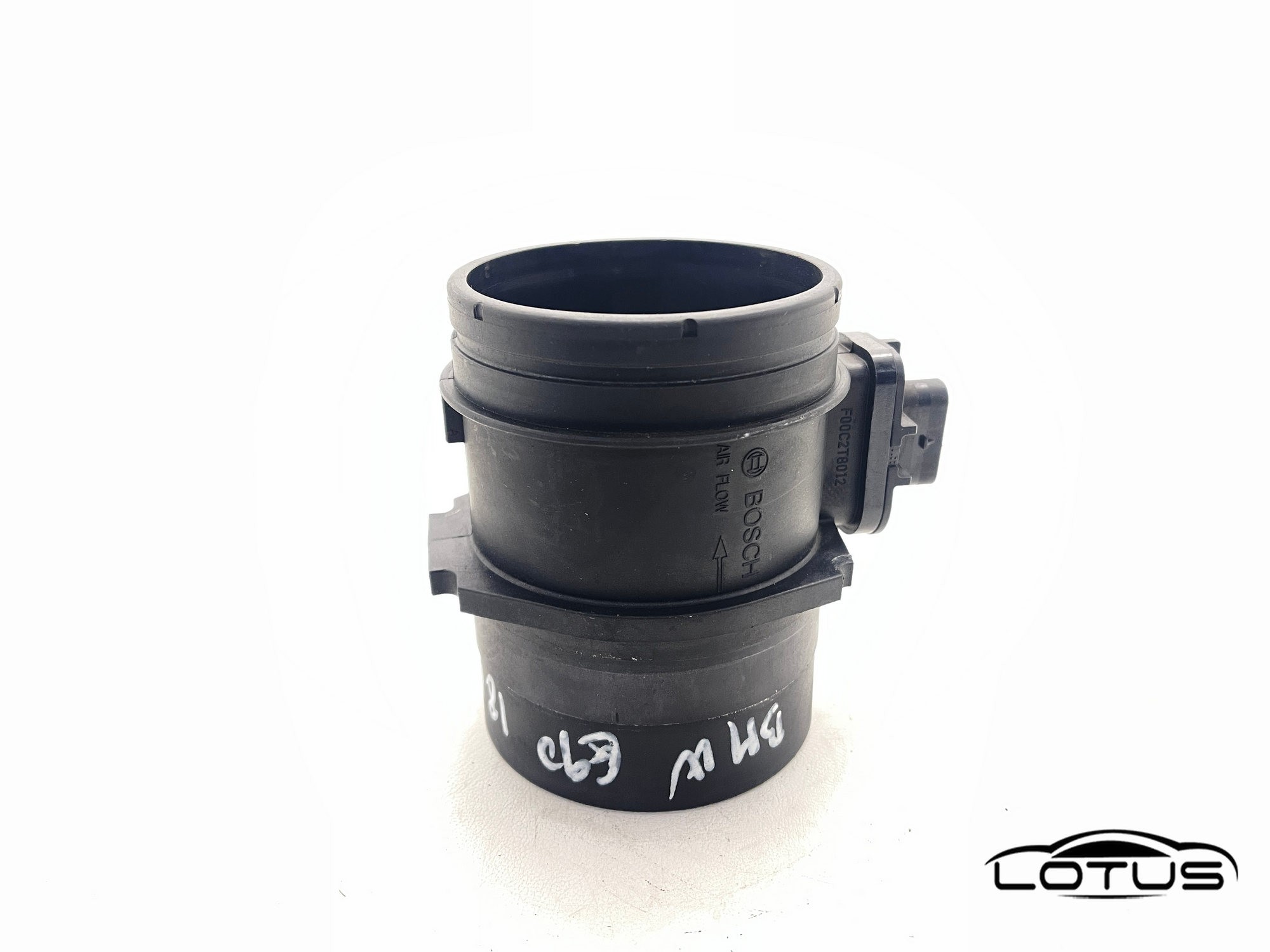 Protokomjer zraka BMW 3 E90 E91 318D 8506409