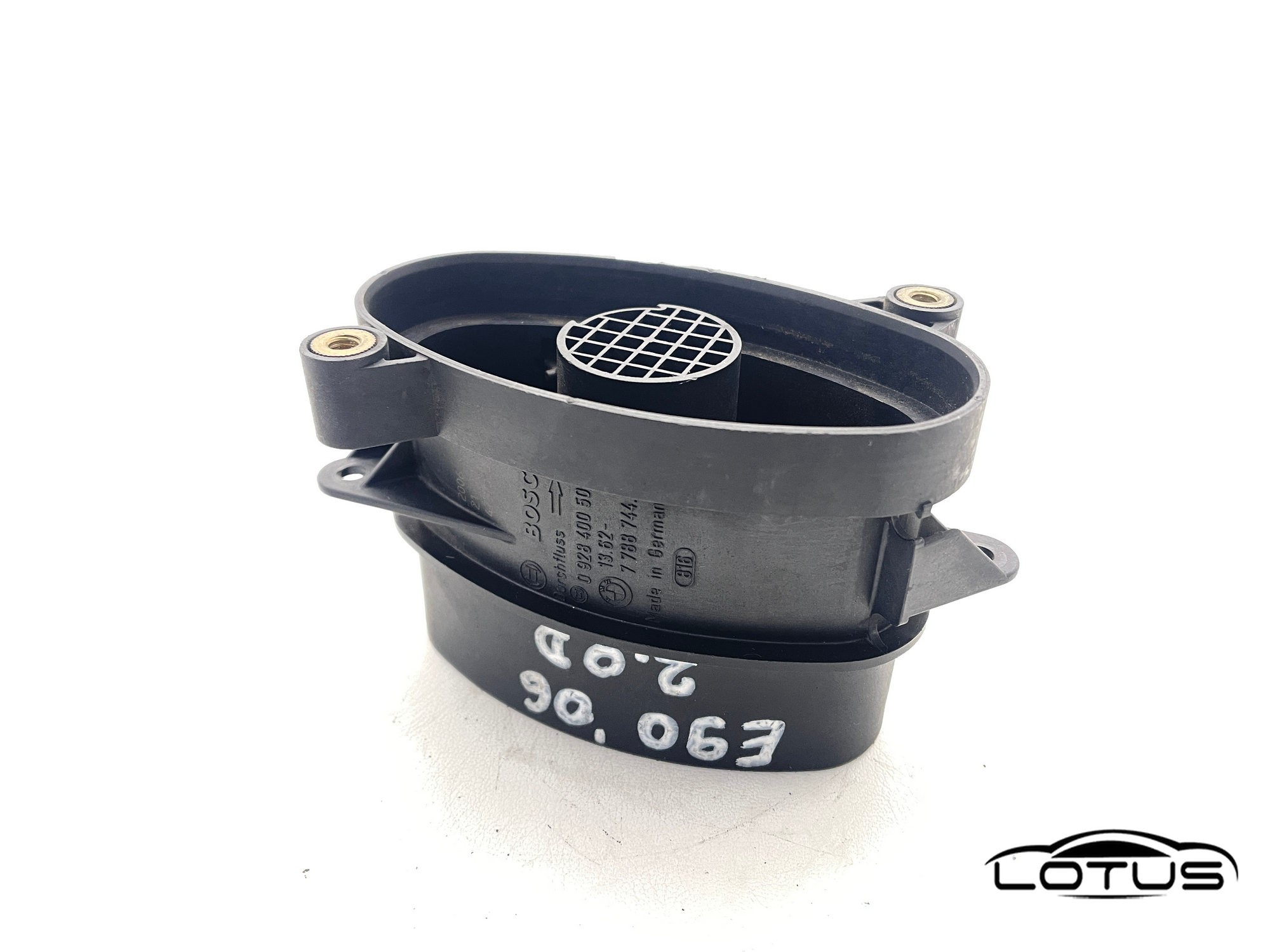 Protokomjer zraka BMW 3 E90 E91 320D 7788744.0