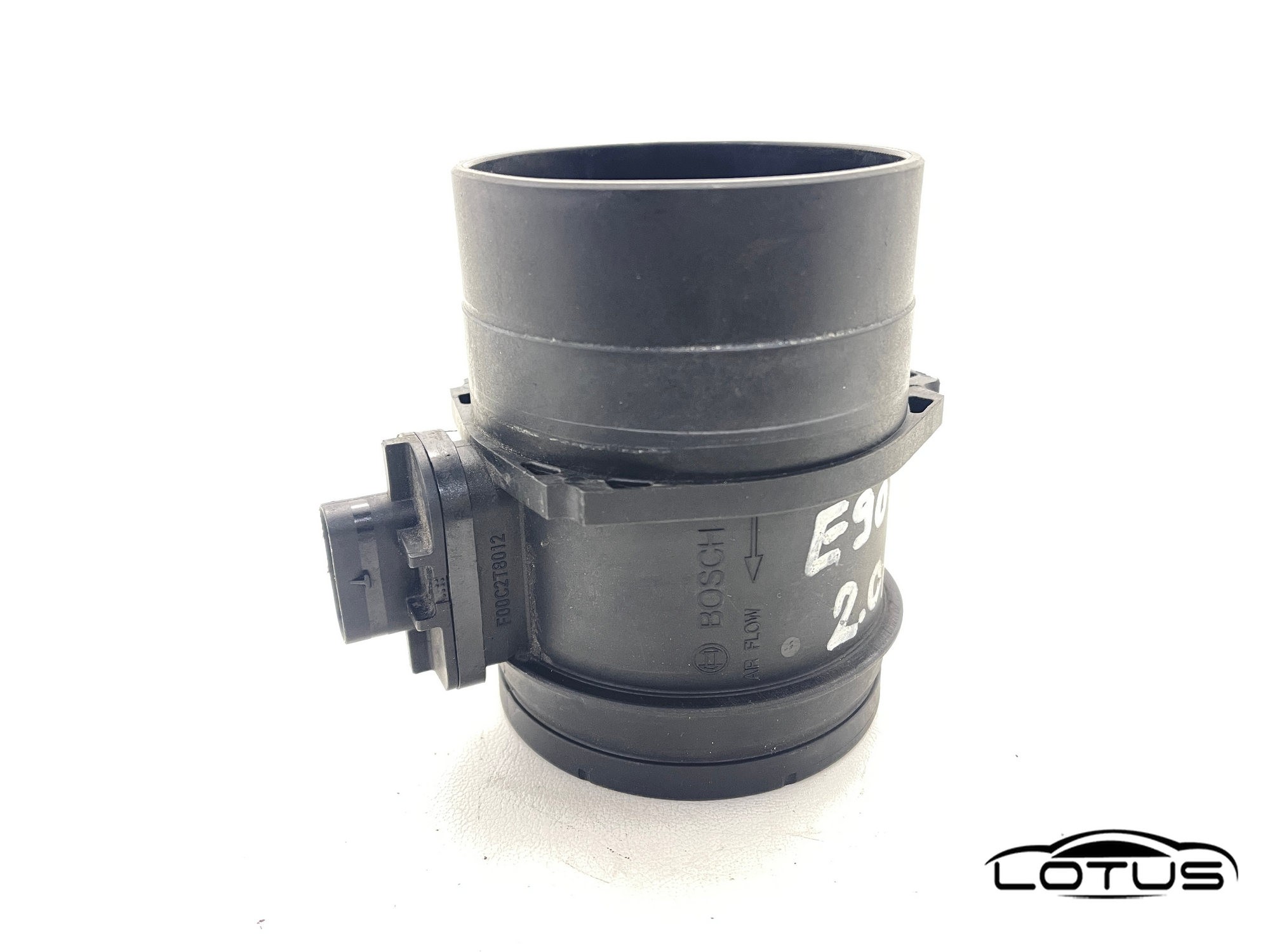 Protokomjer zraka BMW 3 E90 E91 320D 8506409