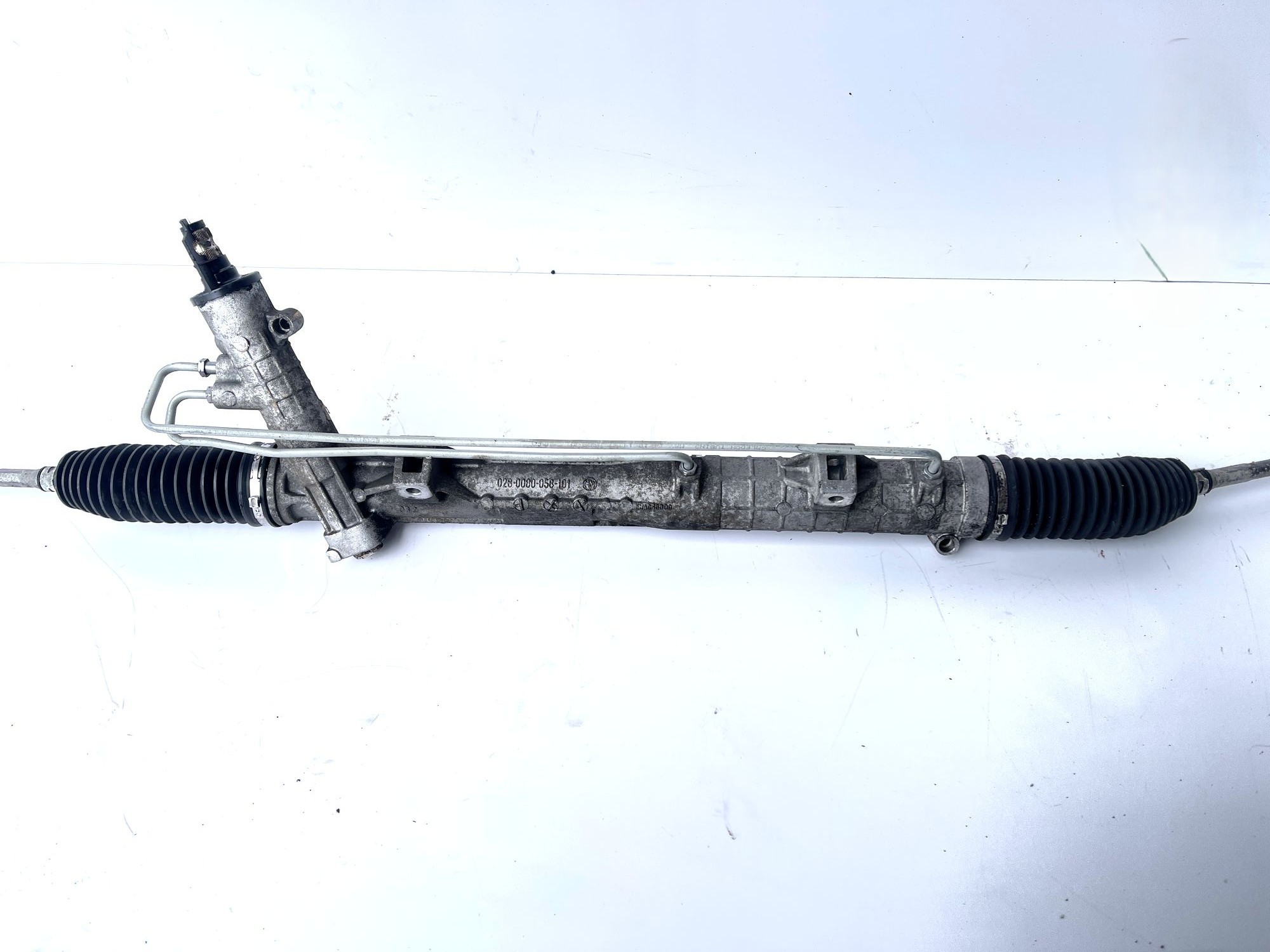 Letva volana BMW 3 E90 E91 E92 2005-2008 6763807