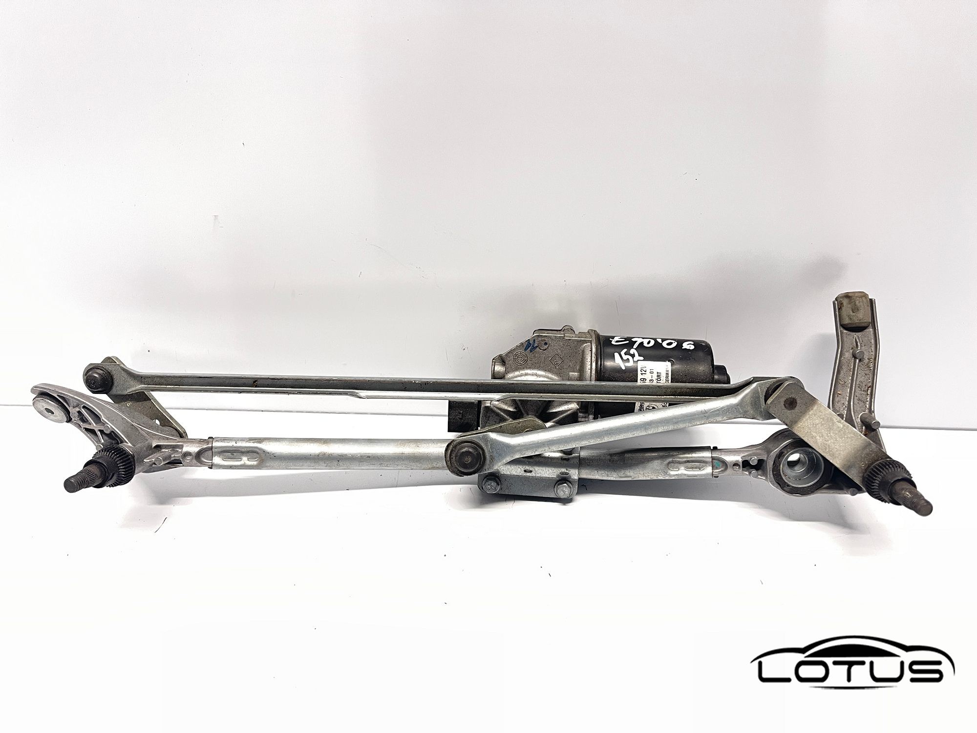 Motorić brisača BMW 3 E90 E91 E92 E93 2005-2012