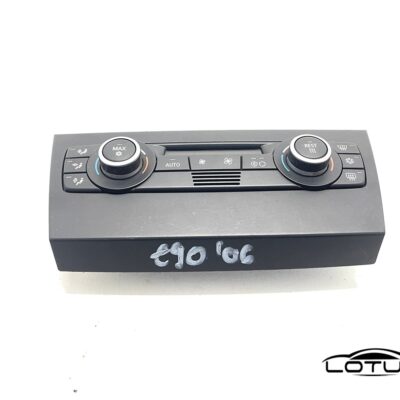 Prekidači klime BMW 3 E90 E91 2005-2008
