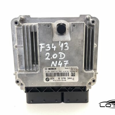 Kompjuter motora ECU BMW 3 F30 F31 F33 F34 8576344-01