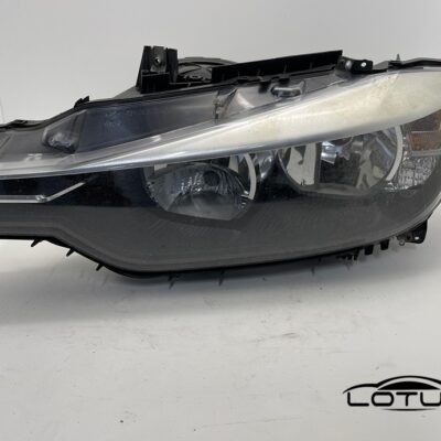 Lijevi far, farovi BMW 3 F30 F31 2012-2015