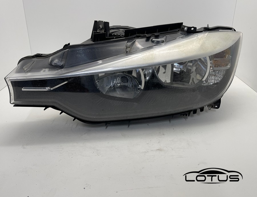 Lijevi far, farovi BMW 3 F30 F31 2012-2015