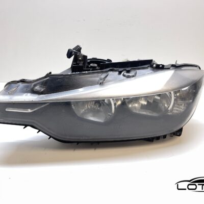 Lijevi far, farovi BMW 3 F30 F31 2012-2015