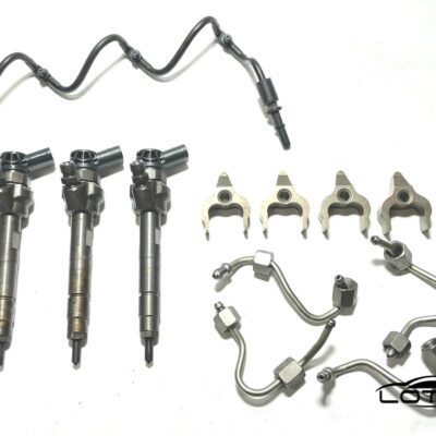 Set dizna, pumpa, rail BMW 3