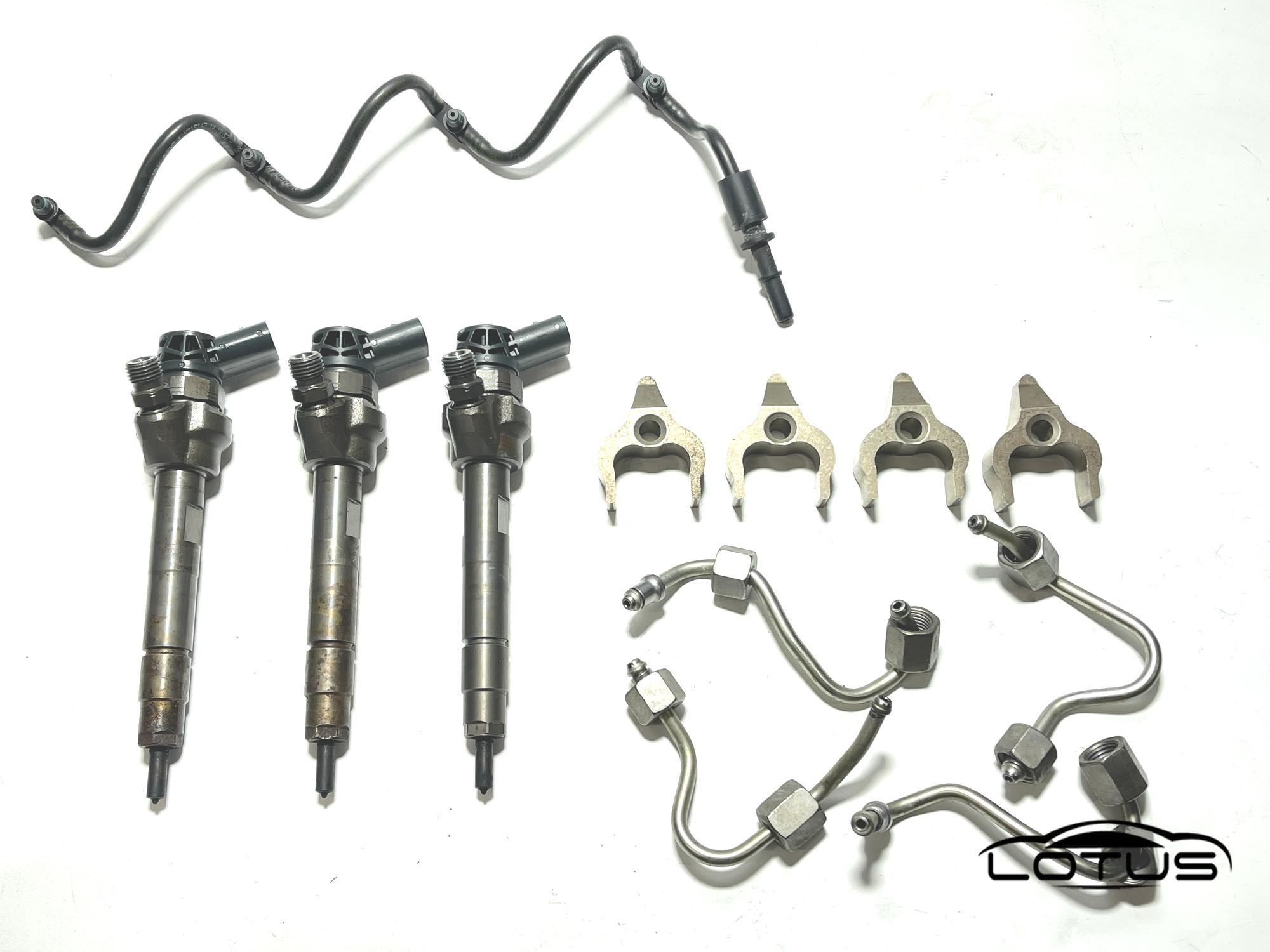 Set dizna, pumpa, rail BMW 3
