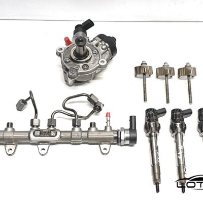 Set dizna, pumpa, rail BMW
