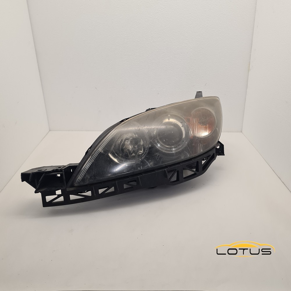 Lijevi far, farovi Mazda 3 2003-2007