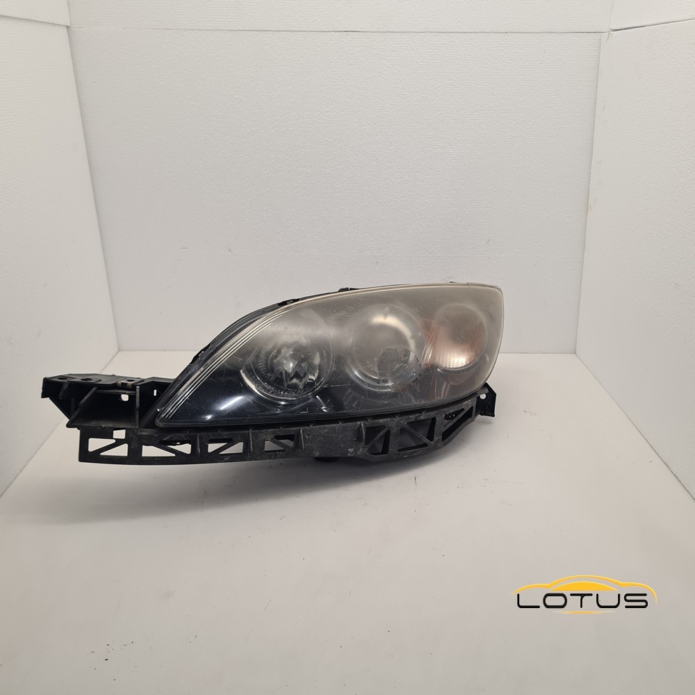 Lijevi far, farovi Mazda 3 2003-2007