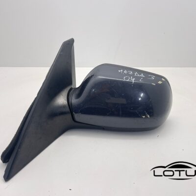 Lijevi retrovizor Mazda 3 2003-2007