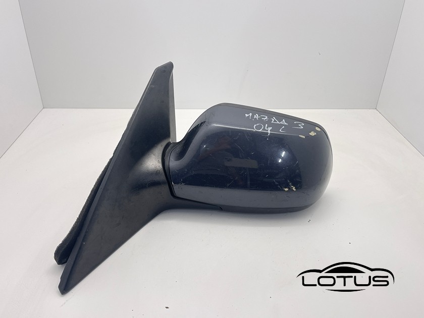 Lijevi retrovizor Mazda 3 2003-2007