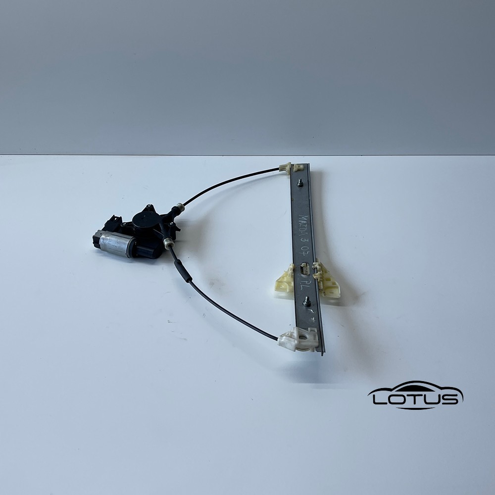 Prednji lijevi podizac stakla 4V Mazda 3 2003-09