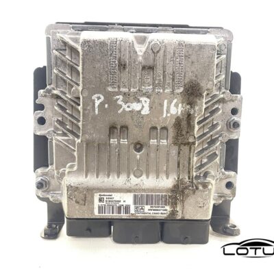 Kompjuter motora ECU Peugeot 3008 1.6 HDI 9675391480