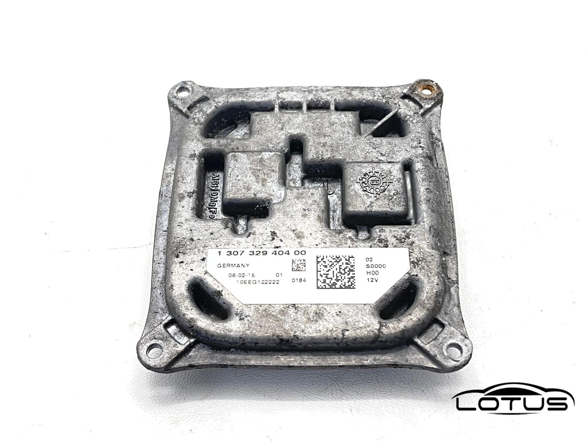 Balast, elektronika fara Peugeot 3008 308 130732940400