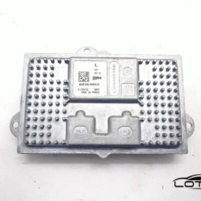Balast, elektronika fara Peugeot 3008 5008 00369062