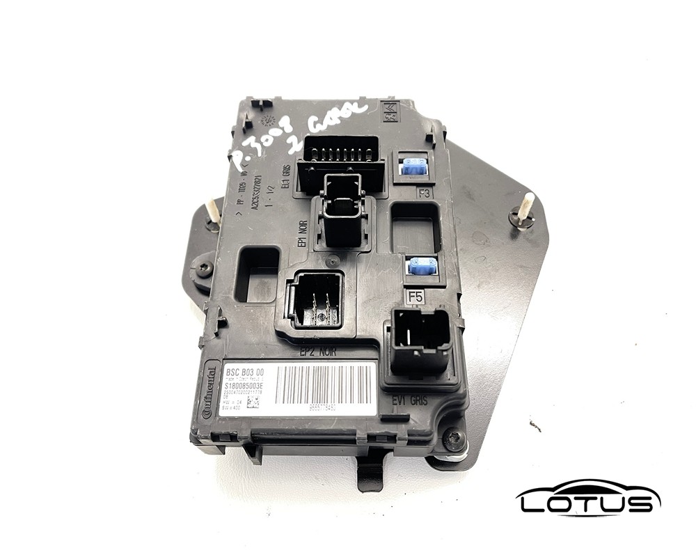 BSC PEUGEOT CITROEN 3008 BERLINGO S180085003E