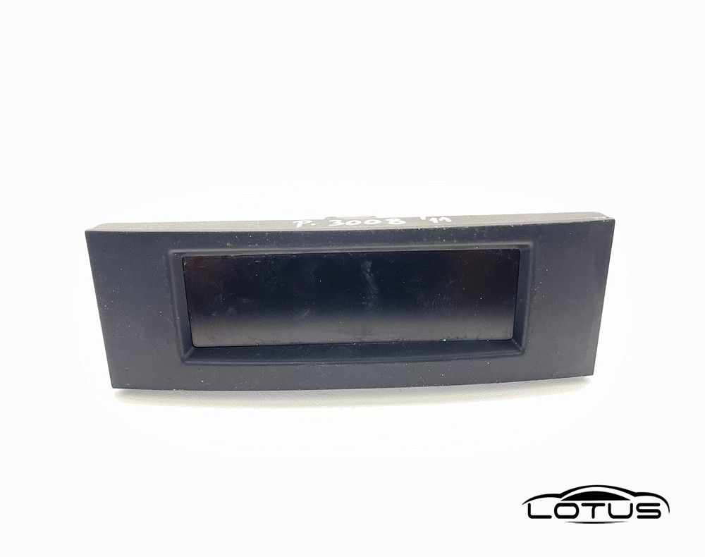 Display ekran Peugeot 3008 2009-2013
