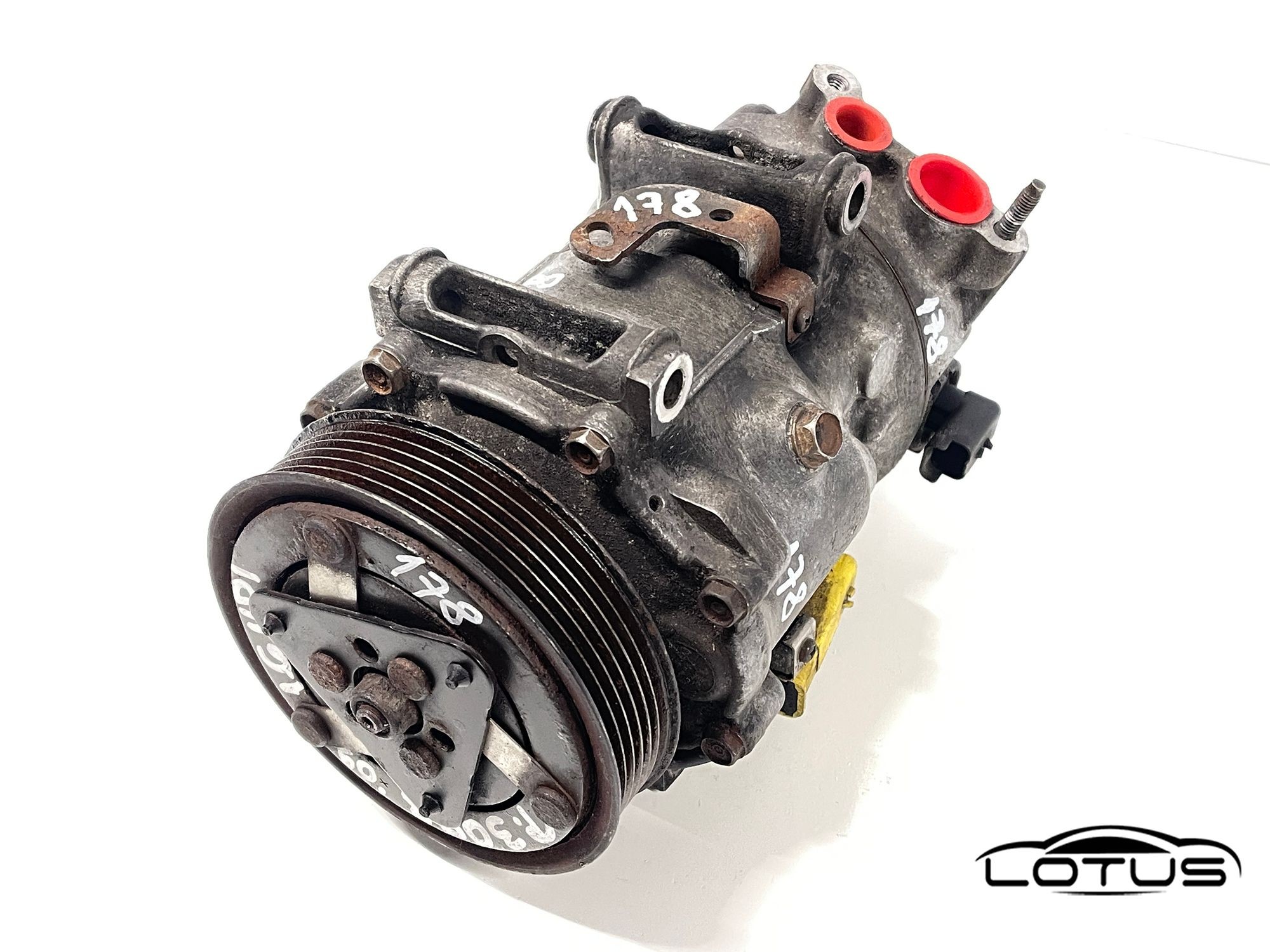 Kompresor klime Peugeot 3008 2009-2013 1.6 HDI