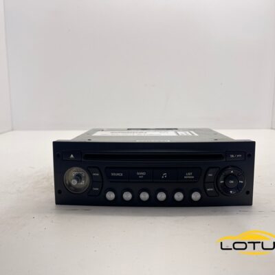 Radio Peugeot 3008 2009-2013