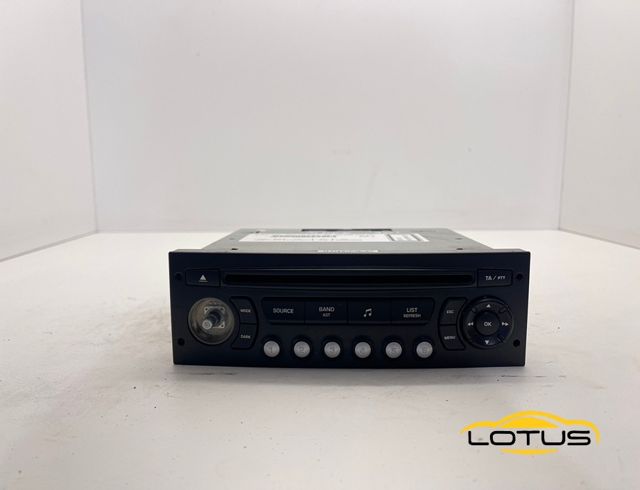 Radio Peugeot 3008 2009-2013