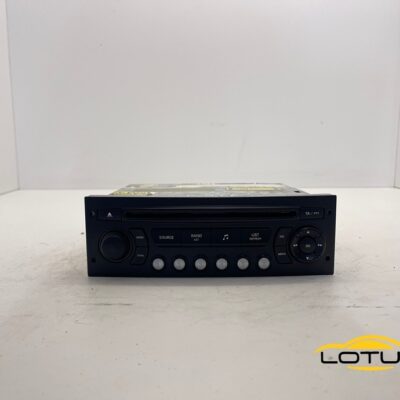 Radio Peugeot 3008 2009-2013
