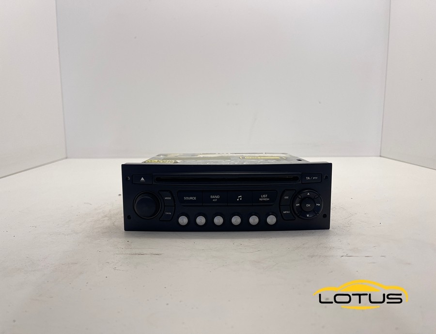Radio Peugeot 3008 2009-2013