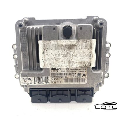 Kompjuter motora ECU Peugeot 307 1.6 HDI 9658576080